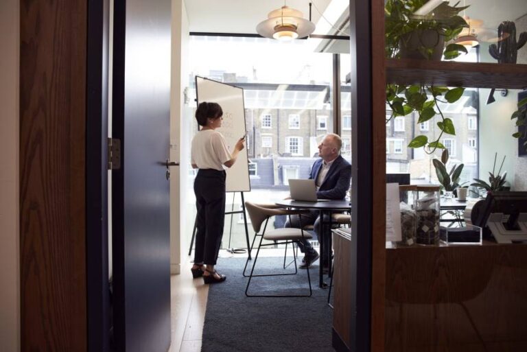 Explaining to CIO in the IT Environment