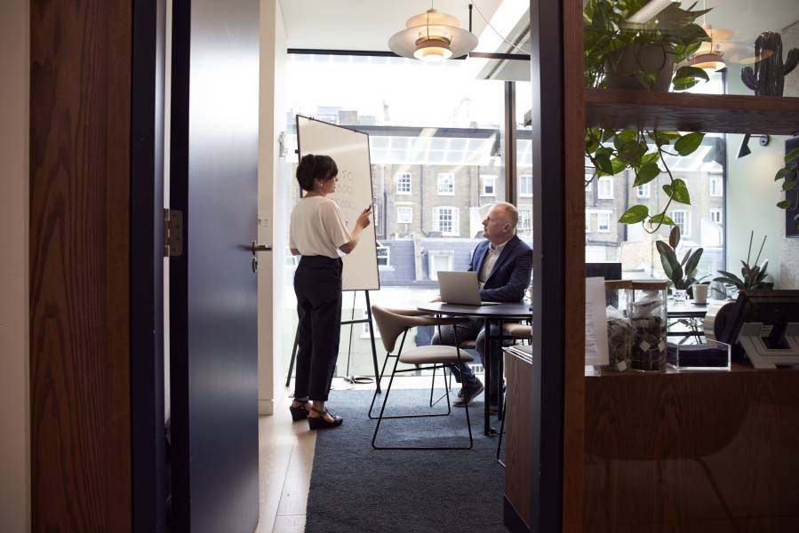 Explaining to CIO in the IT Environment