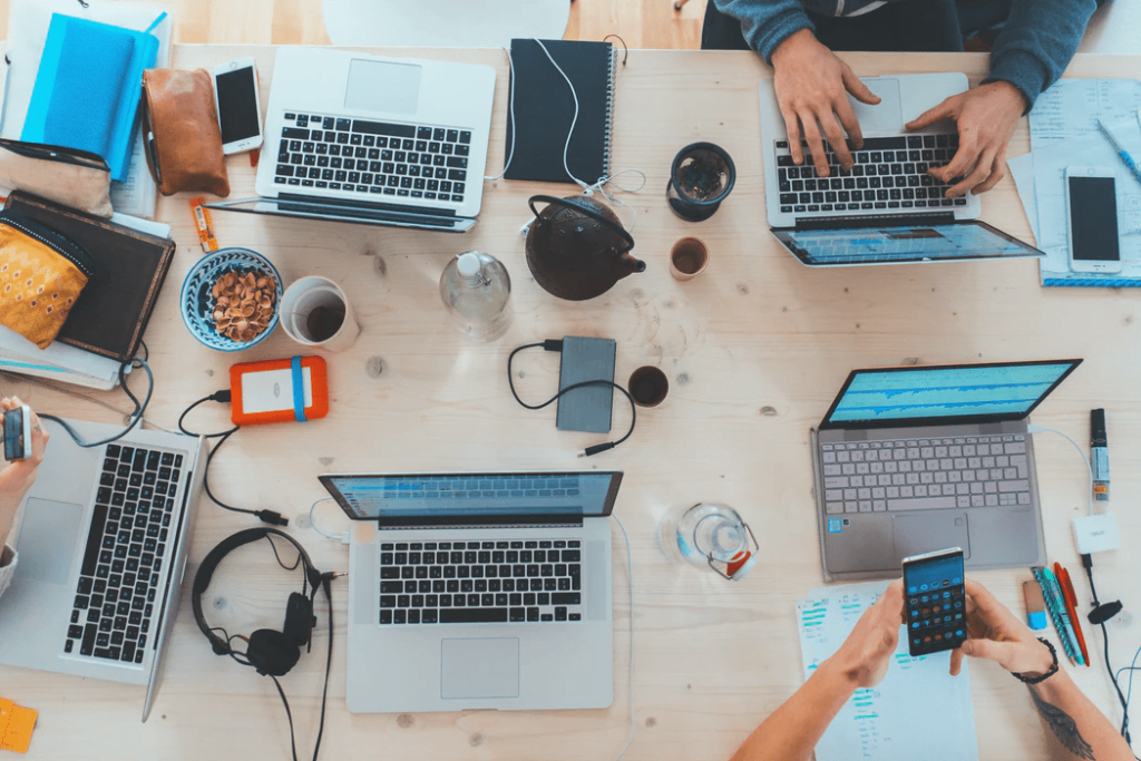 Digital Transformation required in an academic environment