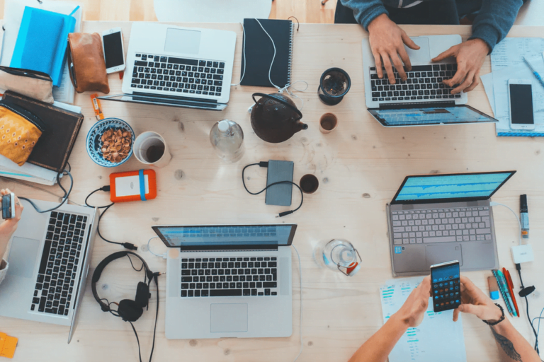 Digital Transformation required in an academic environment