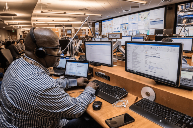 ITSM & SecOps is a main focus when in control room as its activity is fundamental next to ops