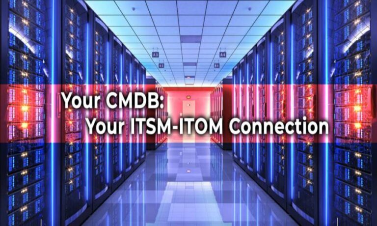 An IT ecosystem is nothing without the inter connectivity of different IT operations and service systems that all go through a functioning Configuration Management Database