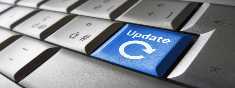 Security Patches are to be always updated