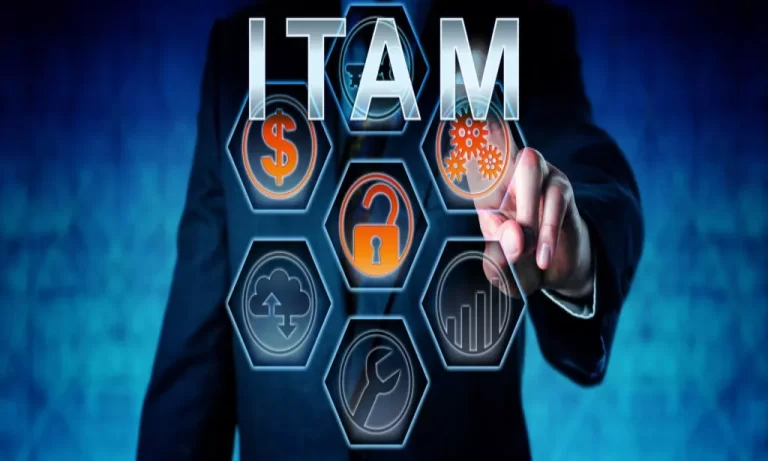 An ITAM tool ensures central view of IT assets in the network along with software and hardware info