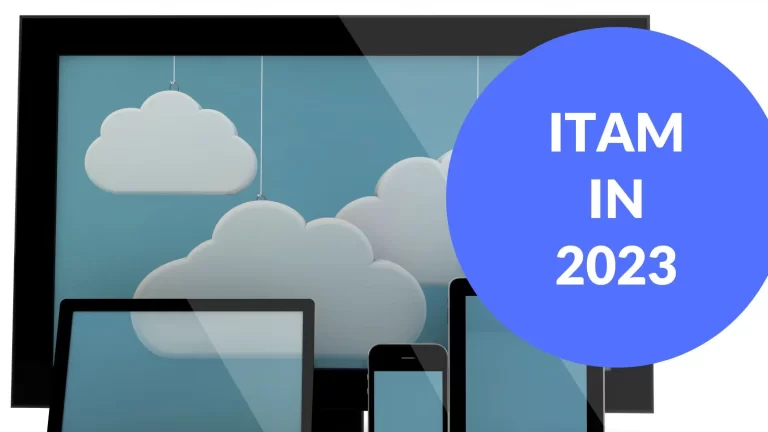 ITAM in 2023