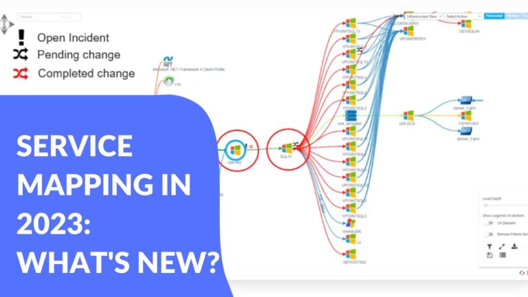 Service Mapping Trends in 2023: Predictions