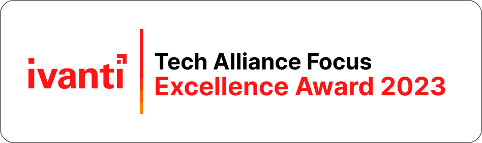 Tech Alliance Focus 2023 Badge