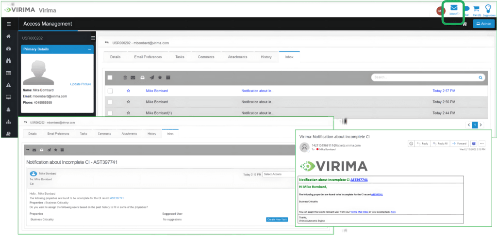 Work from Anywhere solution tracks software activity and monitors configuration changes on remote PCs over the Internet.
IT asset management roles and responsibilities