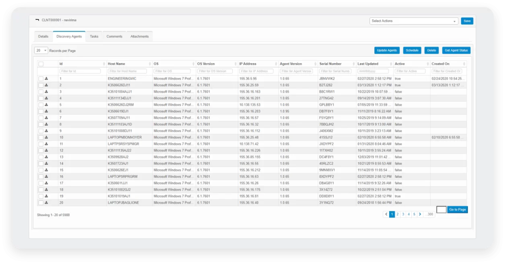 Gain complete IT asset visibility with Virima