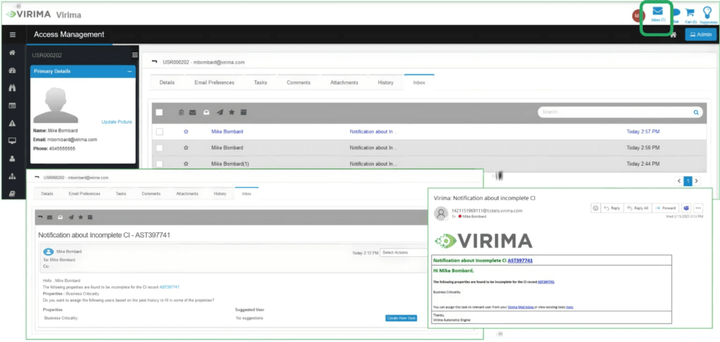  operations with automation