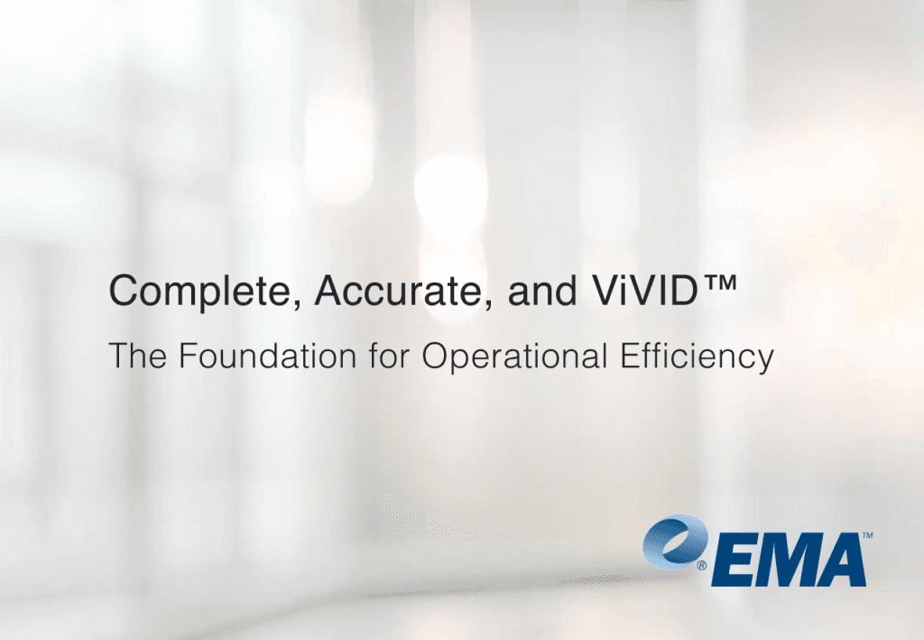 EMA report on Virima